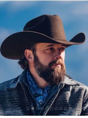 Stetson Skyline 6X Cowboy Hat